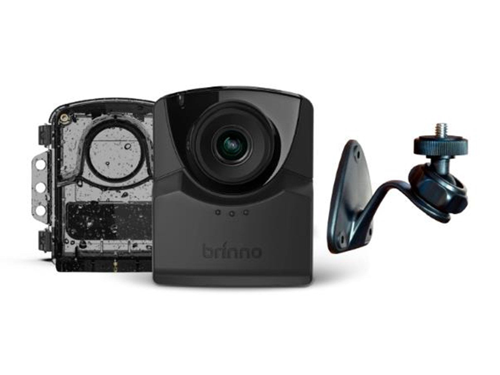 BRINNO TLC2020 Time lapse Camera Mounting Bundle (Camera / Housing ATH1000 / Mount AWM100) BRINNO TLC2020 Time lapse Camera Mounting Bundle (Camera / Housing ATH1000 / Mount AWM100)